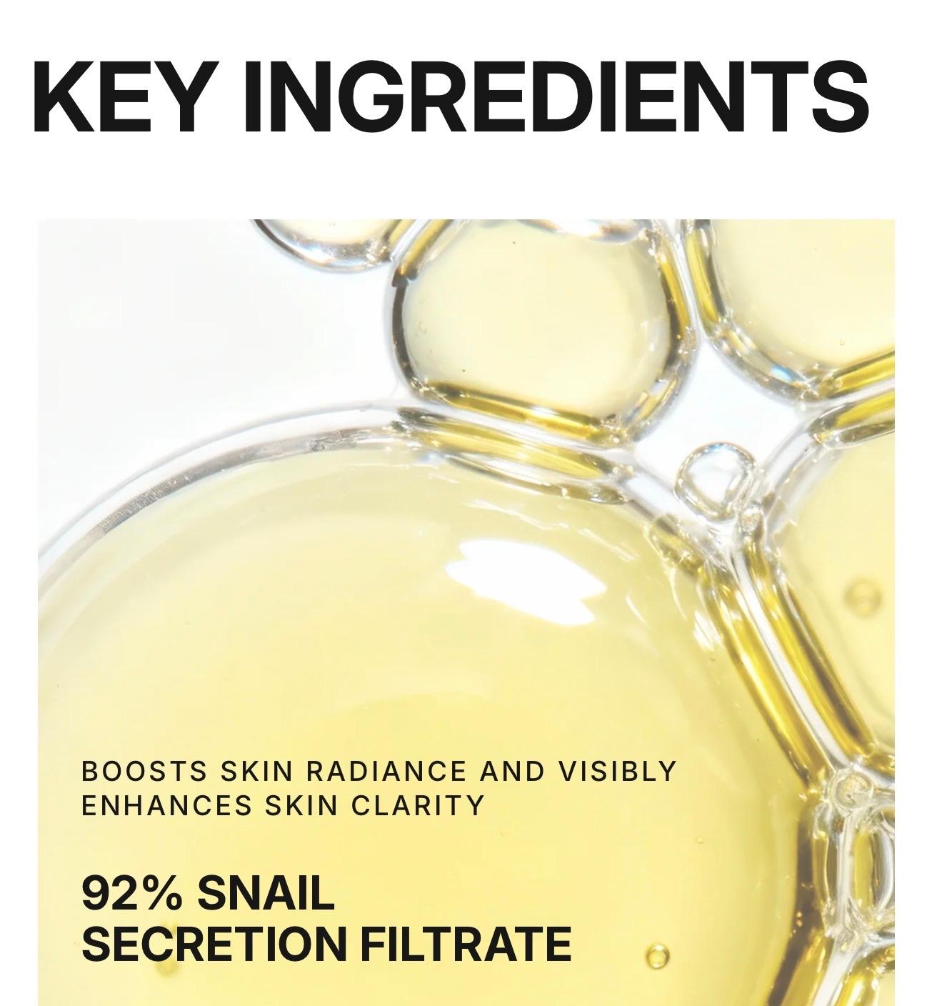 Cosrx Advanced Snail 92 All In One Cream