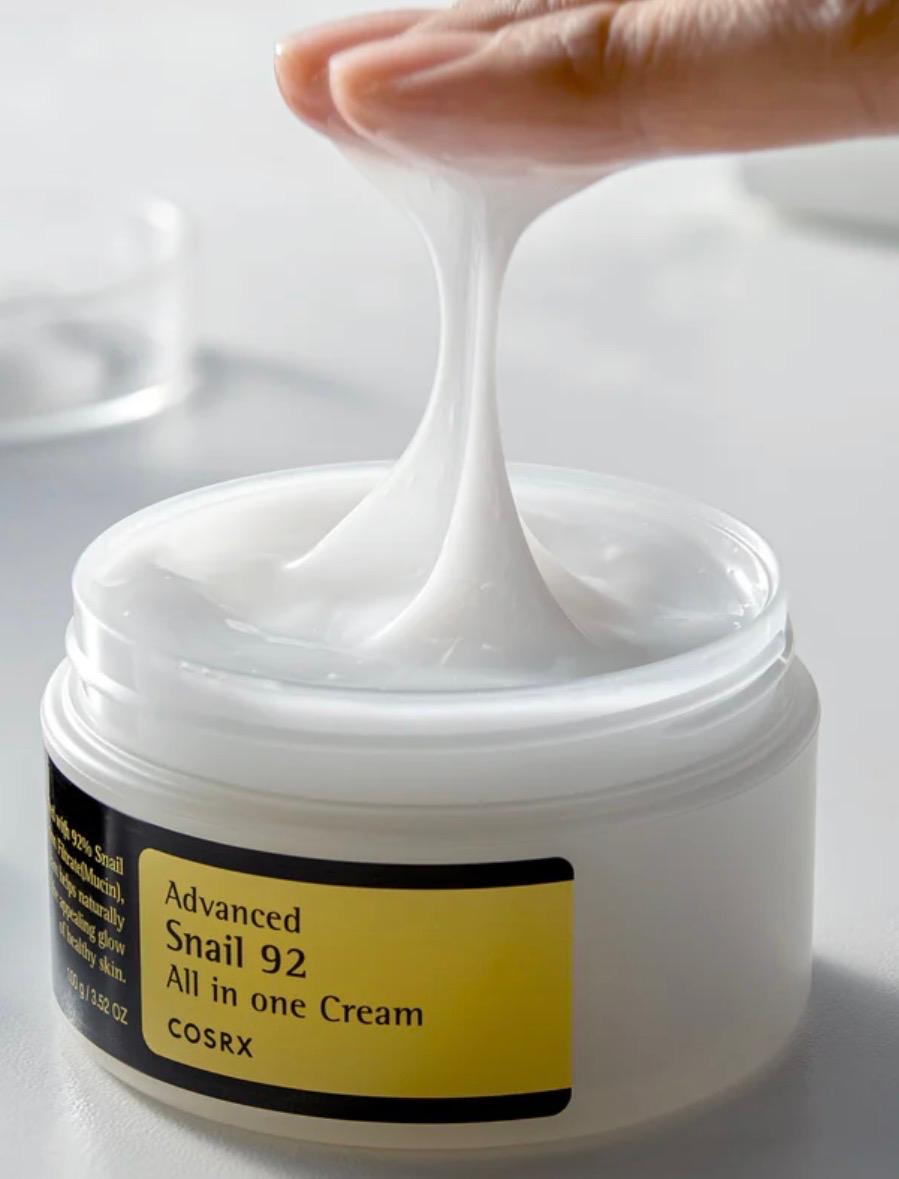 Cosrx Advanced Snail 92 All In One Cream