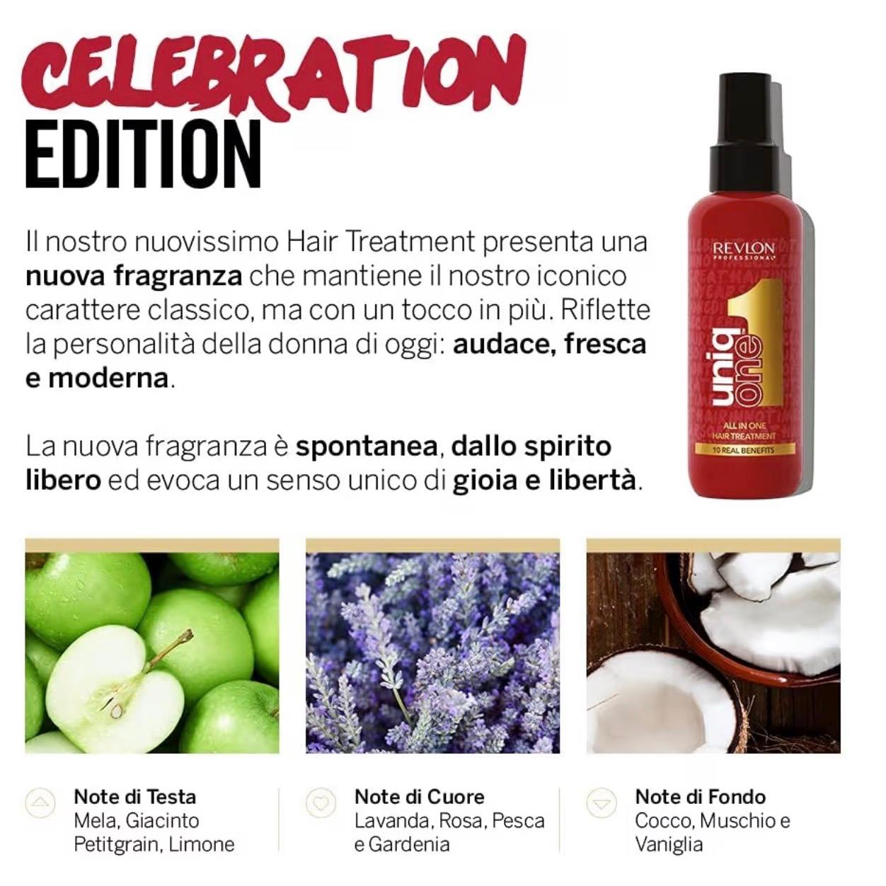 Revlon Uniq One New All in One pack 150 ML